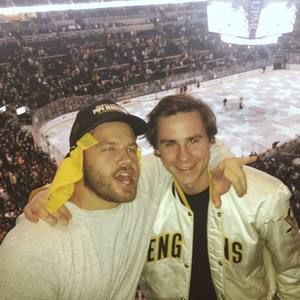 Meet your Posher, Kevin